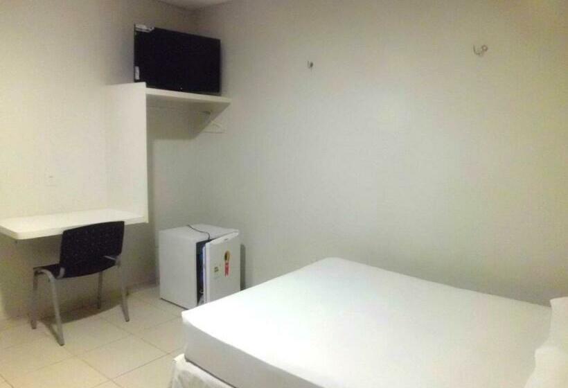 스탠다드 룸 더블 침대, São Vicente