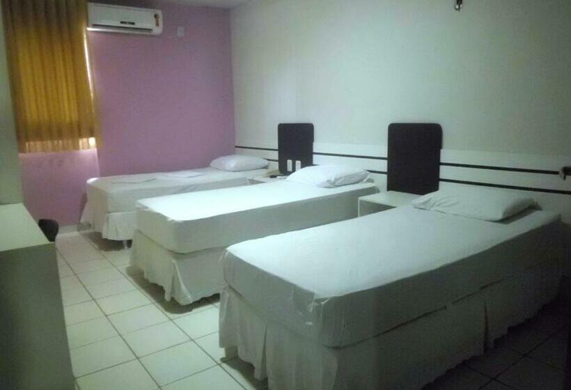 스탠다드 트리플 룸, São Vicente