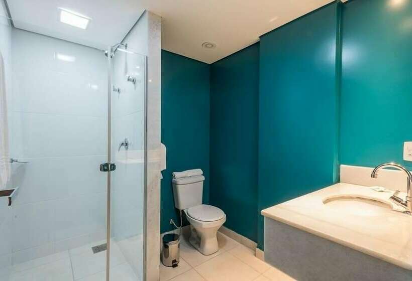 חדר דלוקס, Suntory