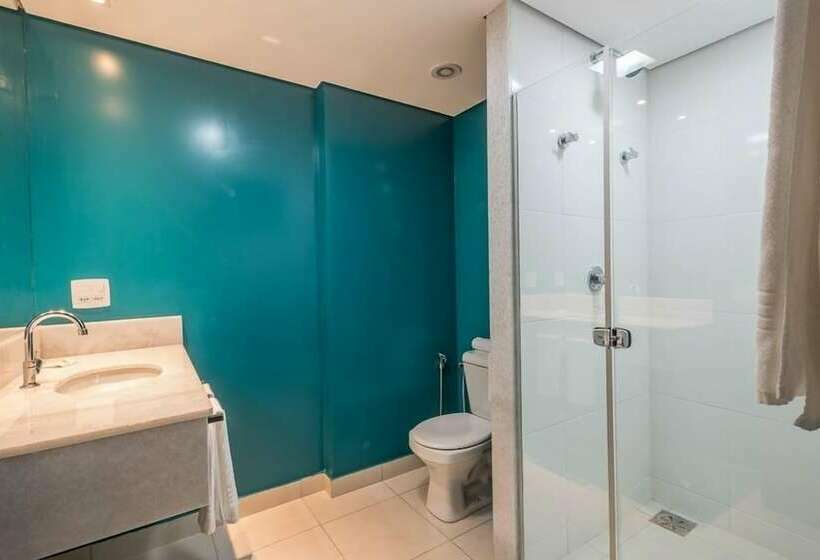 חדר דלוקס, Suntory