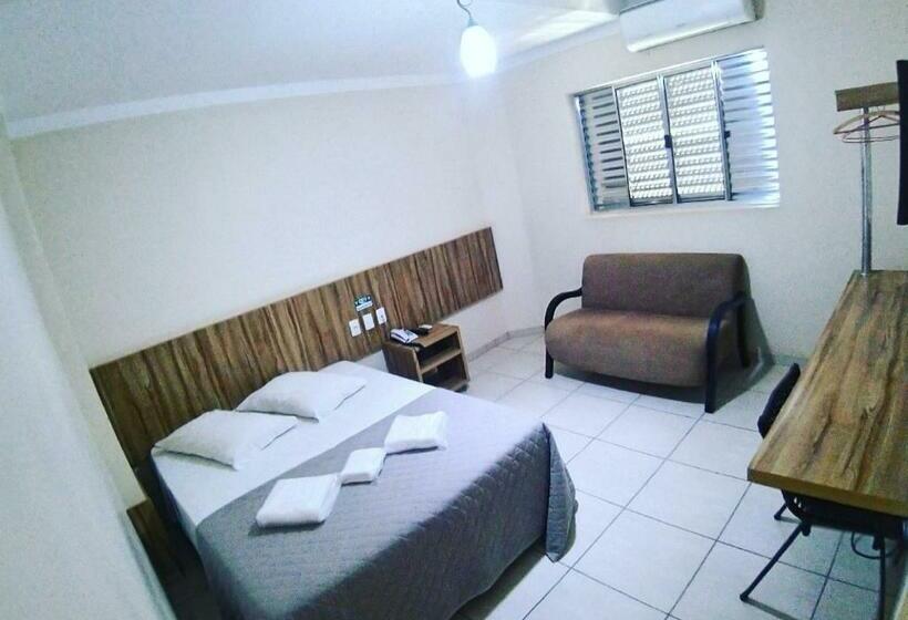 スタンダードシングルルーム, Talismã