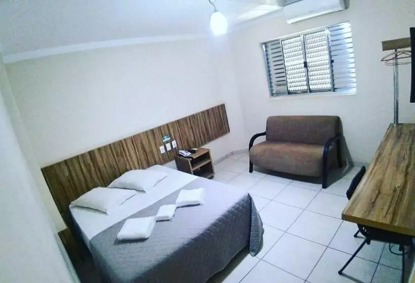 اتاق استاندارد یک نفره, Talismã