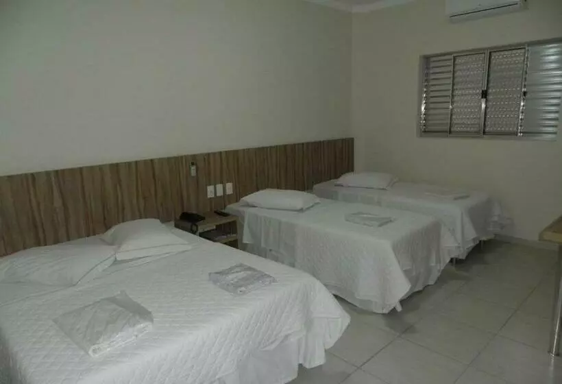 اتاق استاندارد یک نفره, Talismã