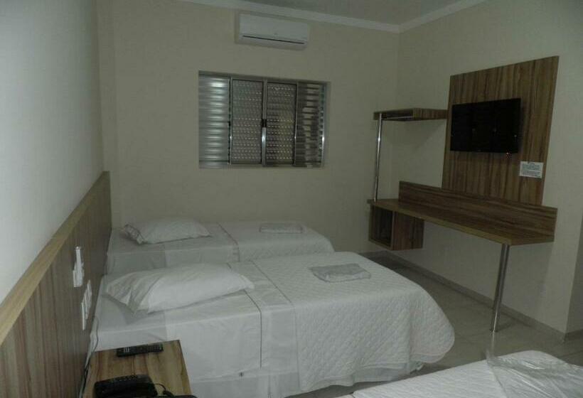 スタンダードルーム, Talismã