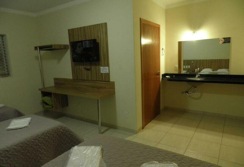 スタンダードルーム, Talismã