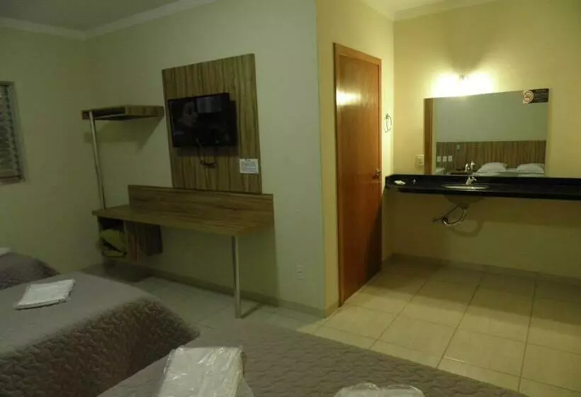 اتاق استاندارد, Talismã