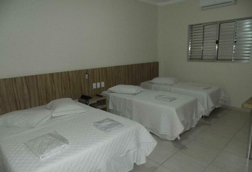 スタンダードルーム, Talismã