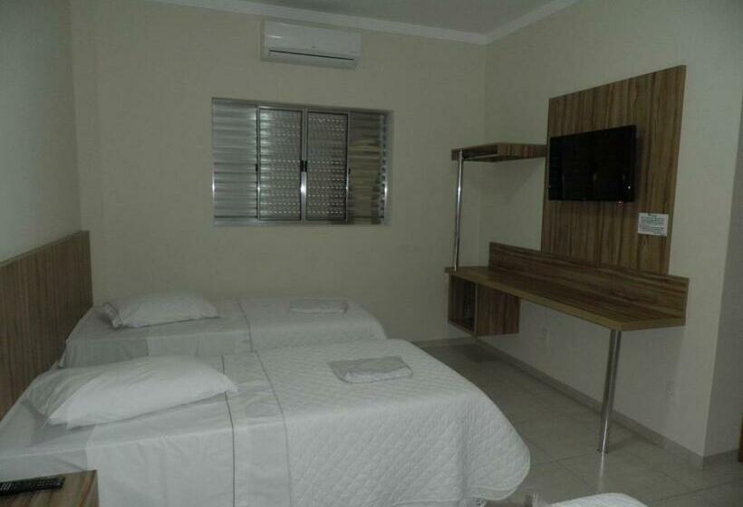 スタンダードルーム, Talismã