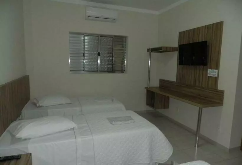 اتاق استاندارد, Talismã