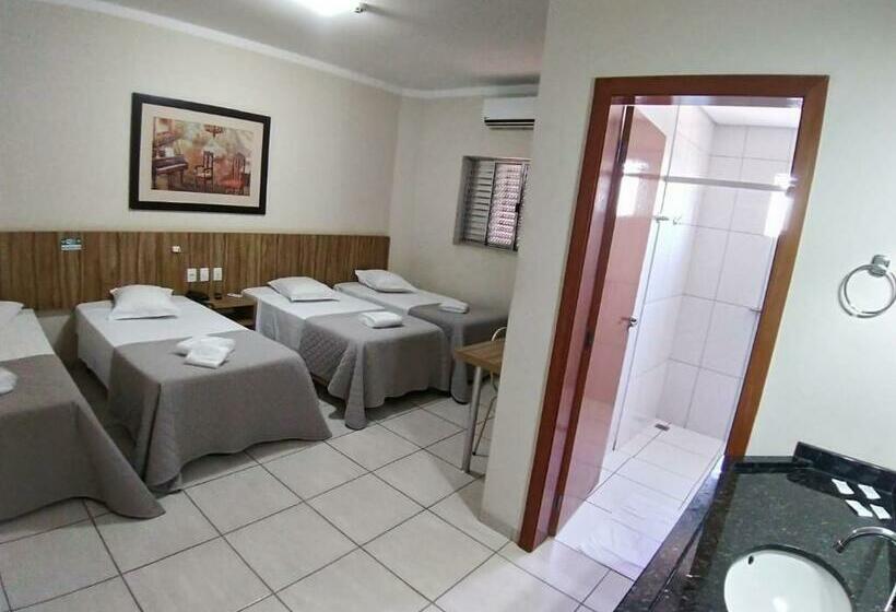 スタンダードルーム, Talismã