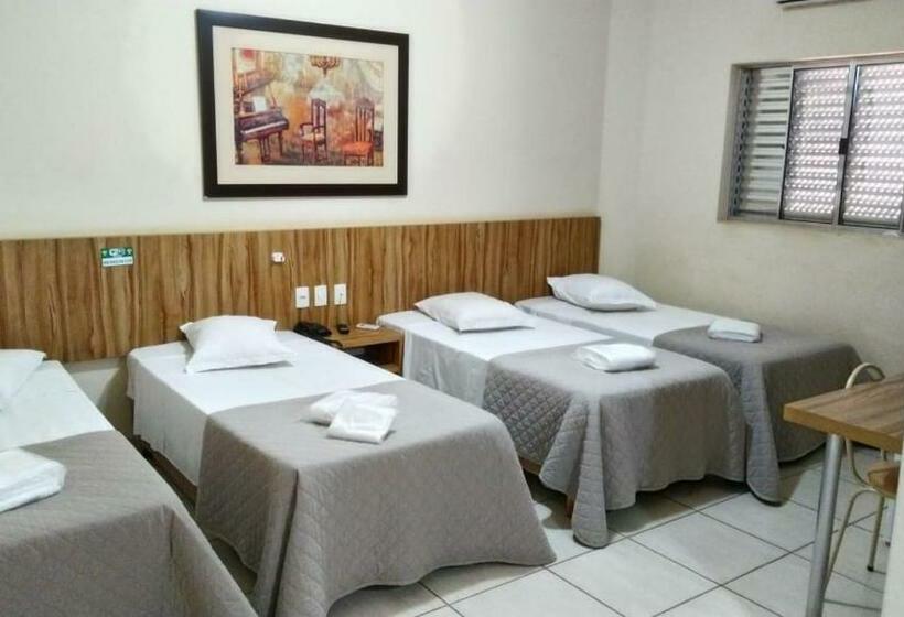 スタンダードルーム, Talismã