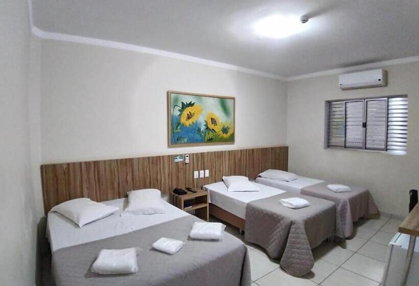 スタンダードルーム, Talismã