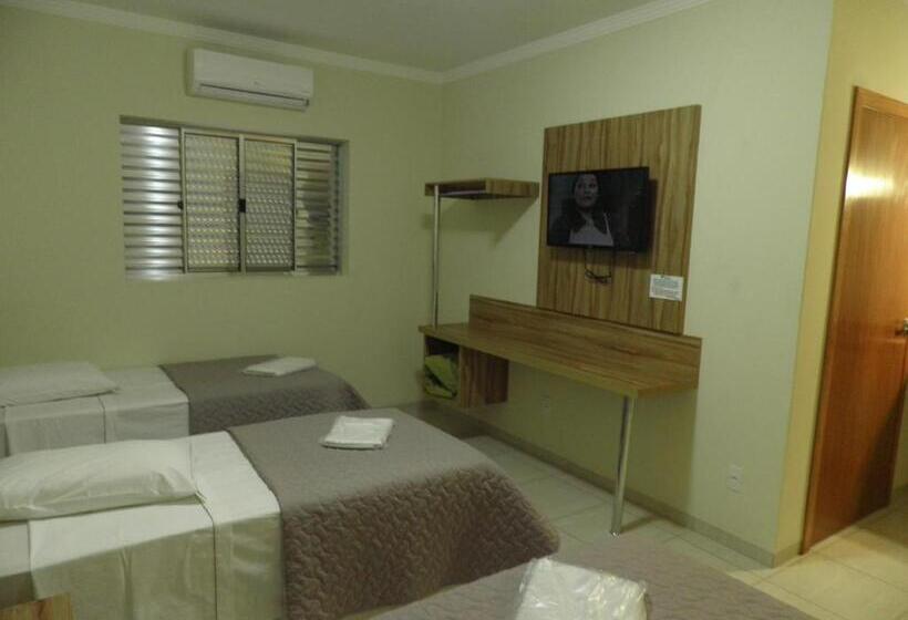 スタンダードトリプルルーム, Talismã