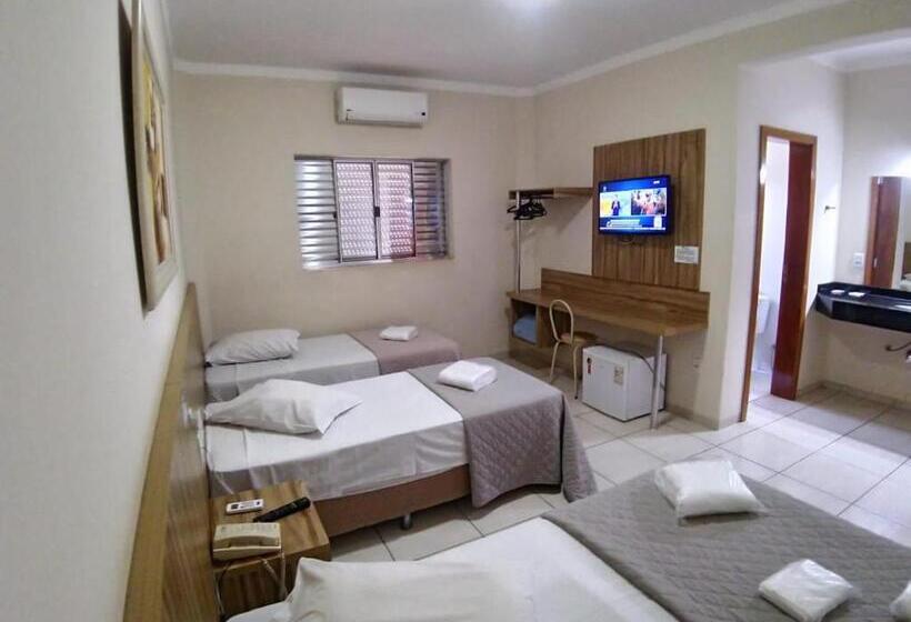 スタンダードトリプルルーム, Talismã