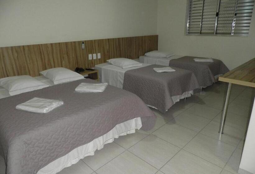 スタンダードトリプルルーム, Talismã