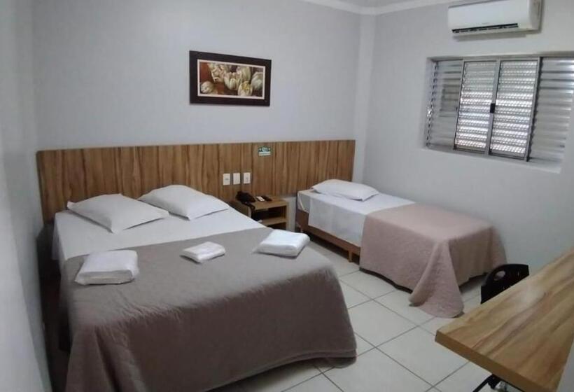 スタンダードルーム, Talismã