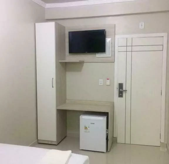 اتاق اکونومی یک تخته, Tapajós Center
