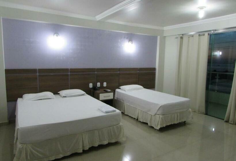 高级大房间, Tapajós Center