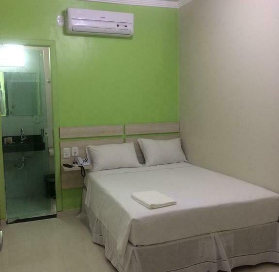 单人经济间, Tapajós Center