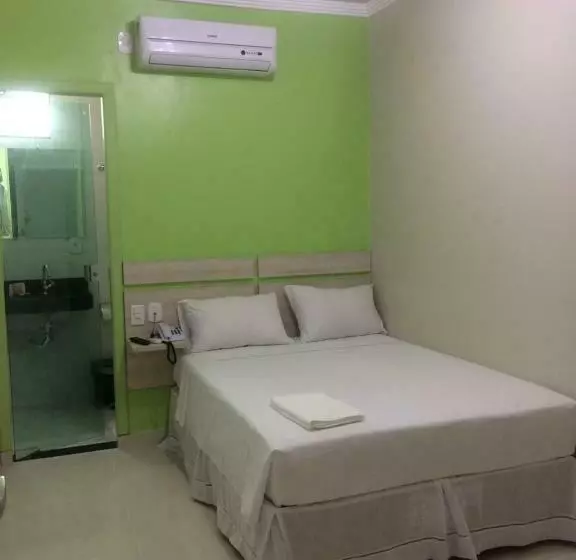 اتاق اکونومی یک تخته, Tapajós Center