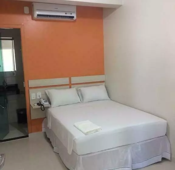 اتاق اکونومی یک تخته, Tapajós Center