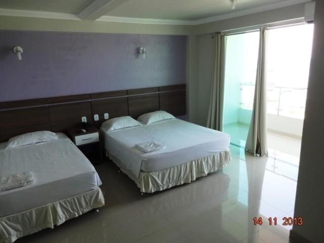 高级大房间, Tapajós Center