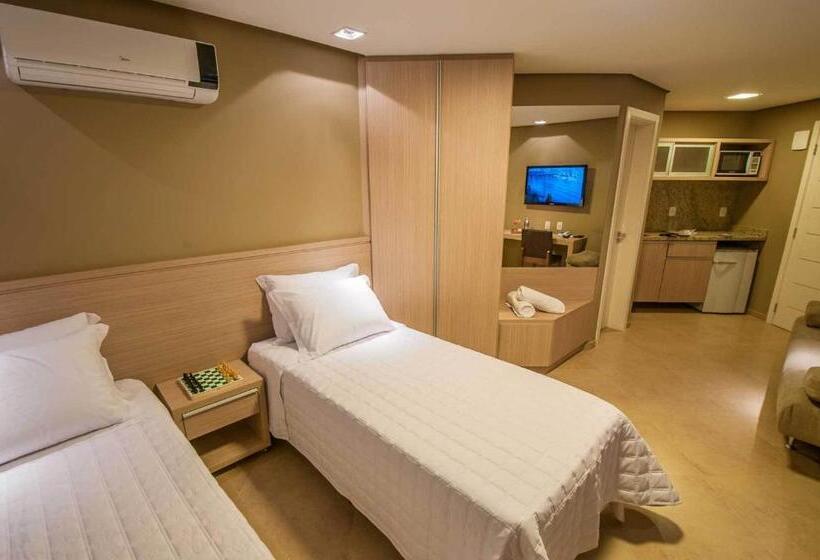 Апартаменты Deluxe 1 Спальня, Viageiro Casa