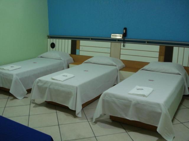 Номер Стандарт Трехместный, Villa Da Penha