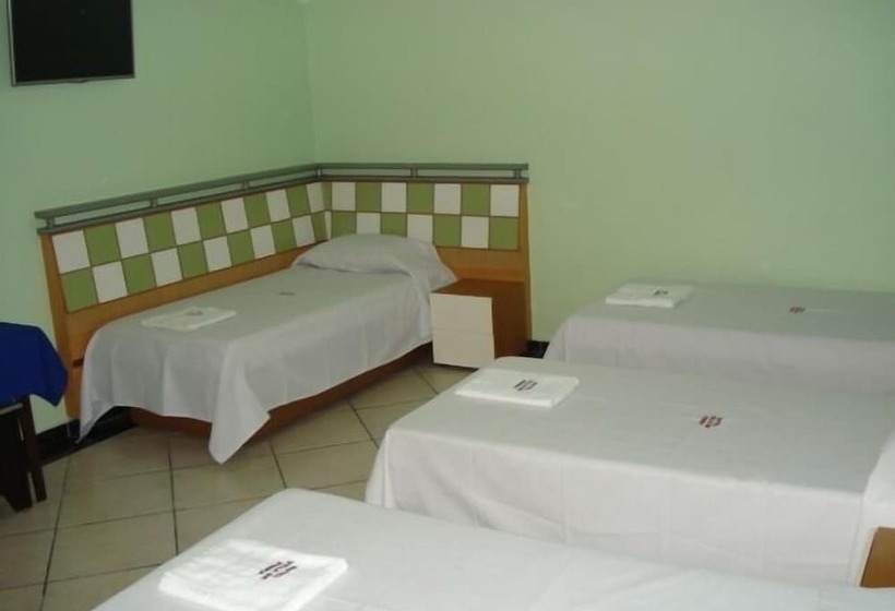 Четырехместный Номер Стандарт, Villa Da Penha