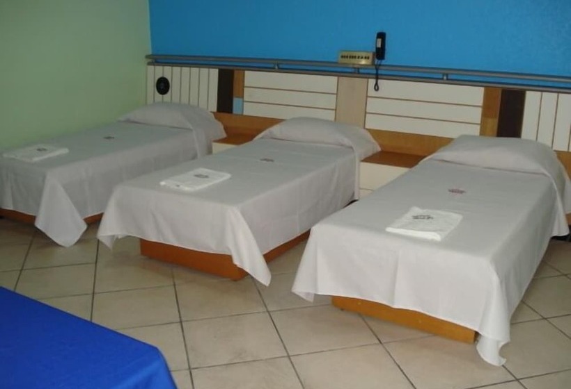 Номер Стандарт Трехместный, Villa Da Penha