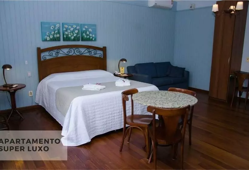 バスタブ付きデラックスルーム, Villa Michelon