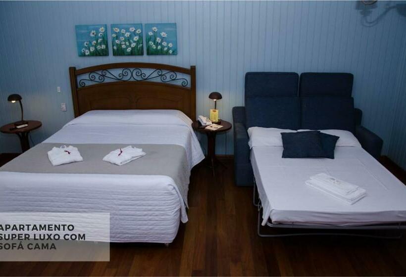 디럭스 자쿠지룸, Villa Michelon