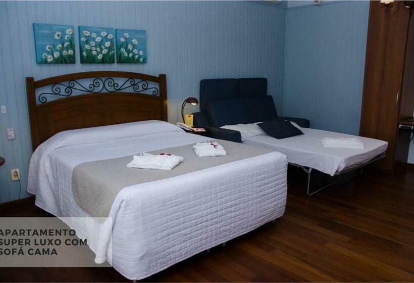 Номер Deluxe с Гидромассажем, Villa Michelon