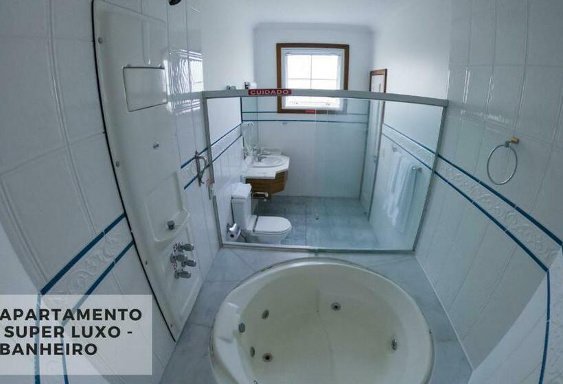 Номер Deluxe с Гидромассажем, Villa Michelon