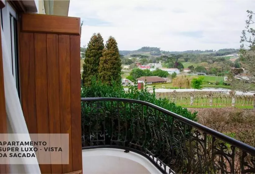 バスタブ付きデラックスルーム, Villa Michelon