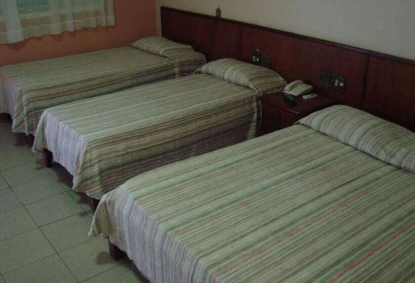 スタンダードトリプルルーム, Villagio D'italia