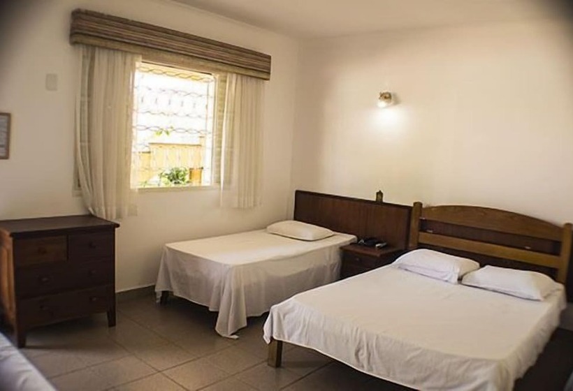 スタンダードトリプルルーム, Villagio D'italia