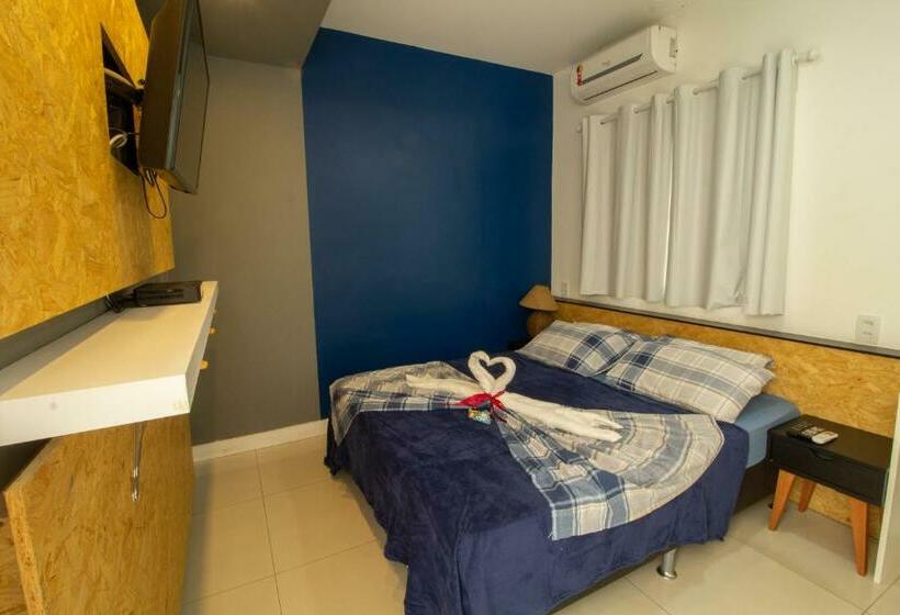 Люкс Повышенной Комфортности, Icaraí Bed & Breakfast