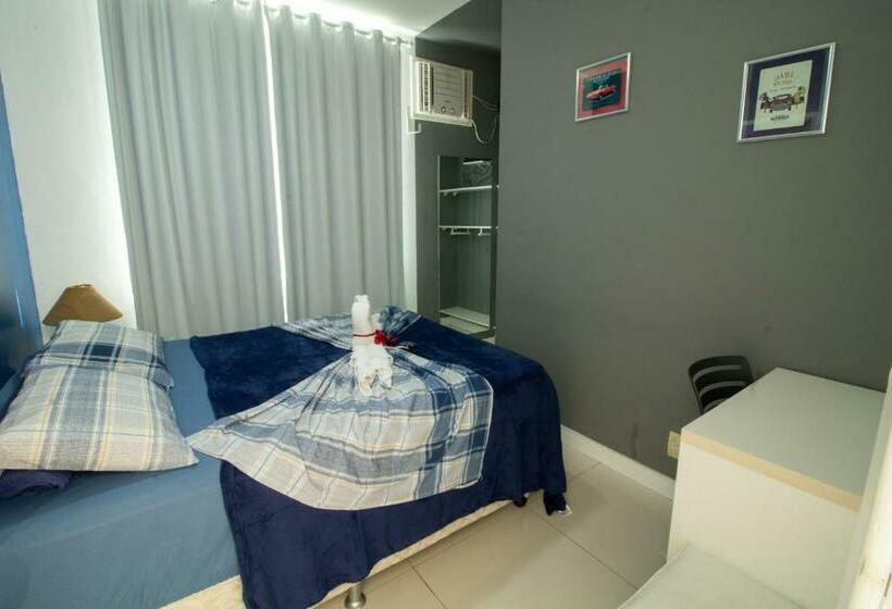 Люкс, Icaraí Bed & Breakfast