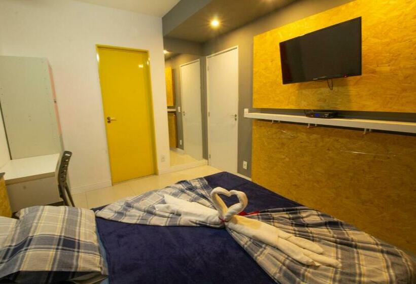 Люкс Повышенной Комфортности, Icaraí Bed & Breakfast