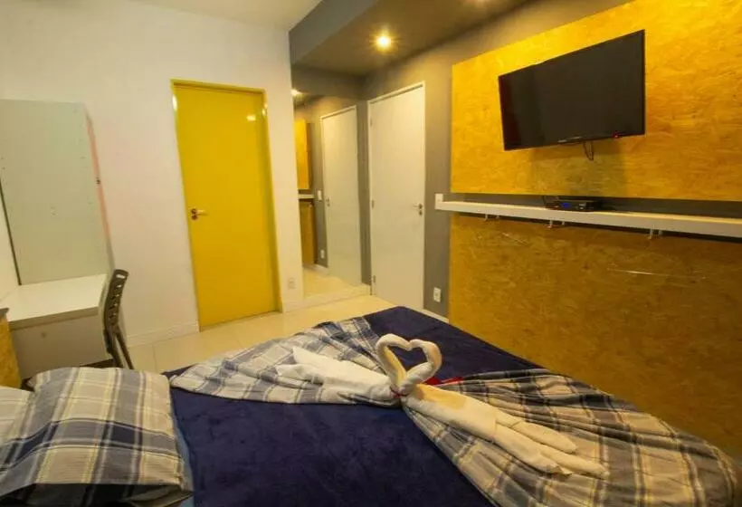 デラックススイート, Icaraí Bed & Breakfast