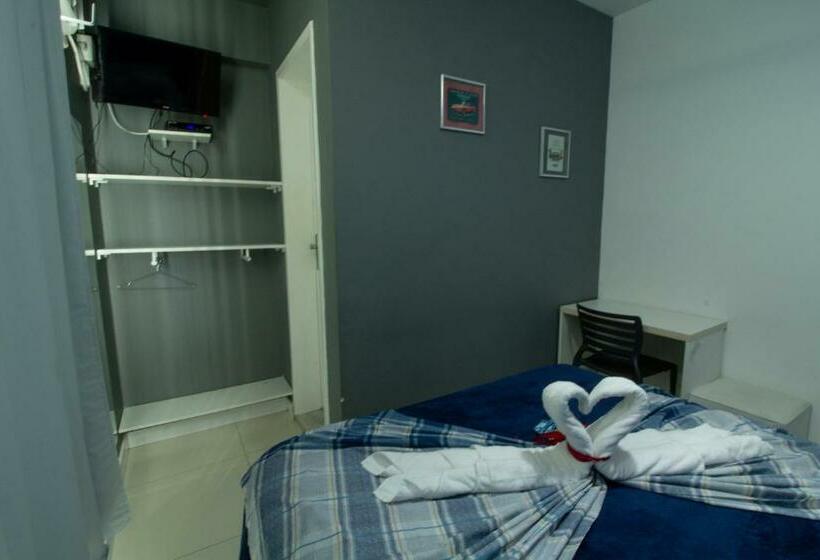 Люкс, Icaraí Bed & Breakfast