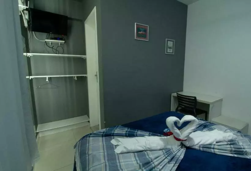 スイート, Icaraí Bed & Breakfast
