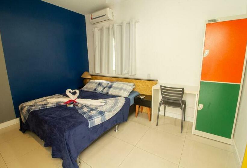 Люкс Повышенной Комфортности, Icaraí Bed & Breakfast