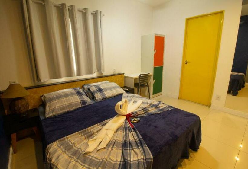 豪华套房, Icaraí Bed & Breakfast