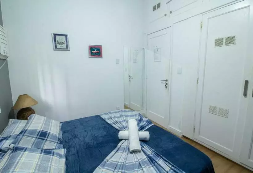 バス共有のスタンダードルーム, Icaraí Bed & Breakfast