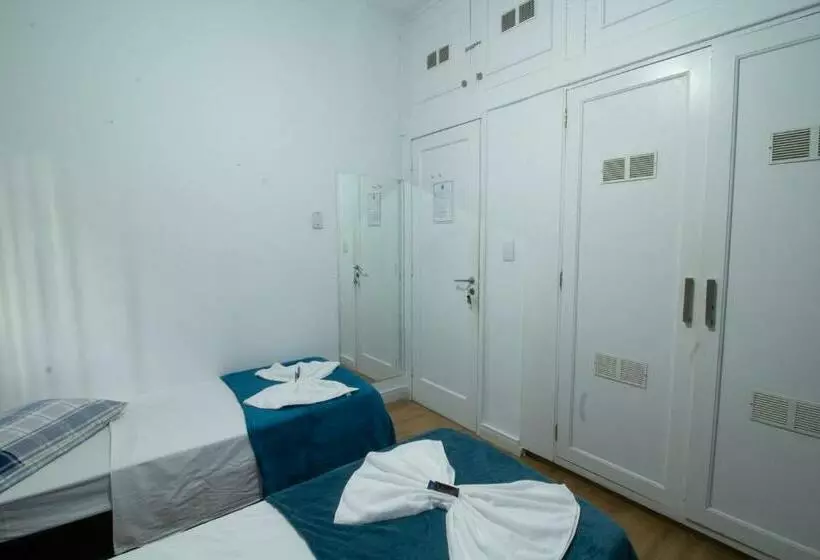 バス共有のスタンダードルーム, Icaraí Bed & Breakfast