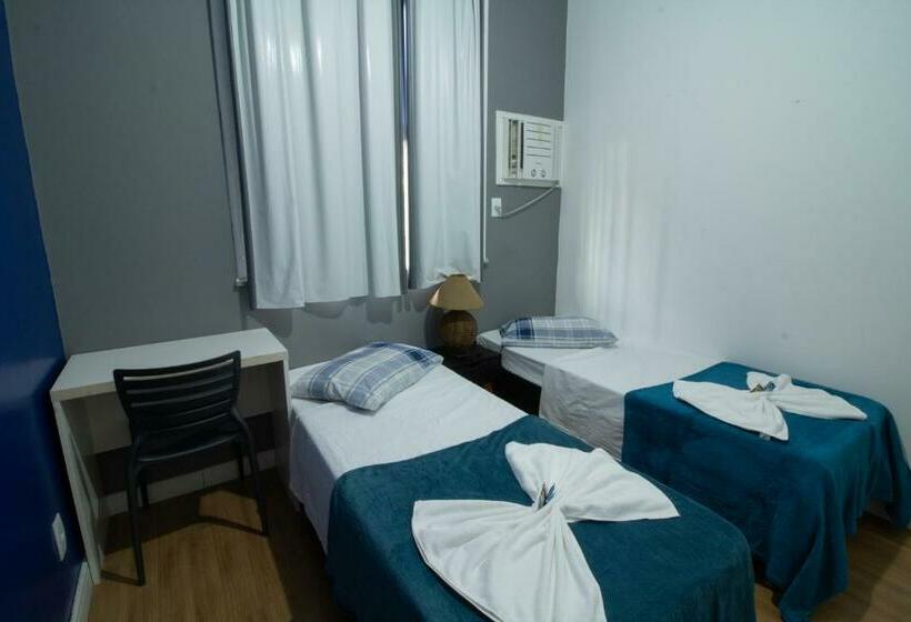 Номер Стандарт Совместная Ванная, Icaraí Bed & Breakfast