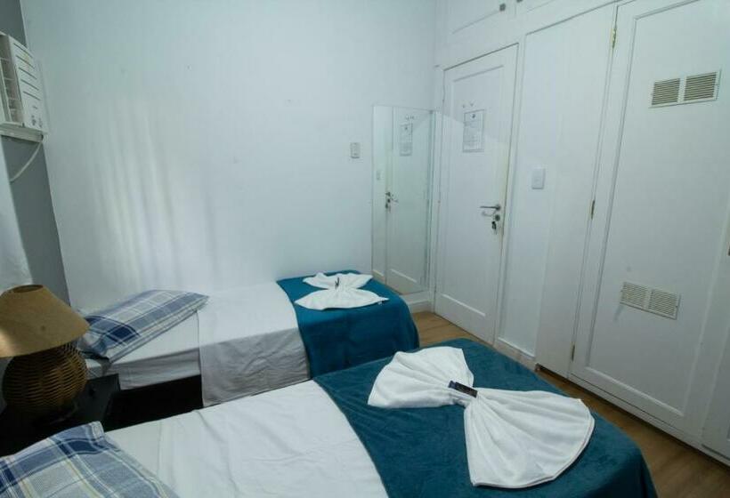 Номер Стандарт Совместная Ванная, Icaraí Bed & Breakfast