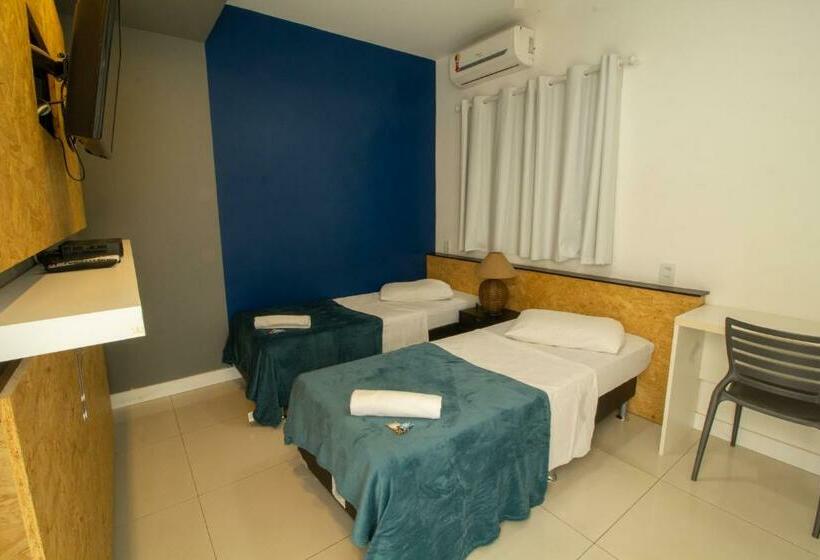 Люкс Повышенной Комфортности, Icaraí Bed & Breakfast